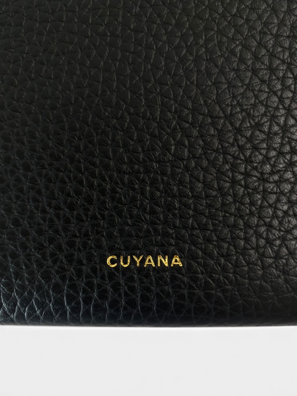 CUYANA System Flap Bag in Black (Just bag) - Picture 7 of 8
